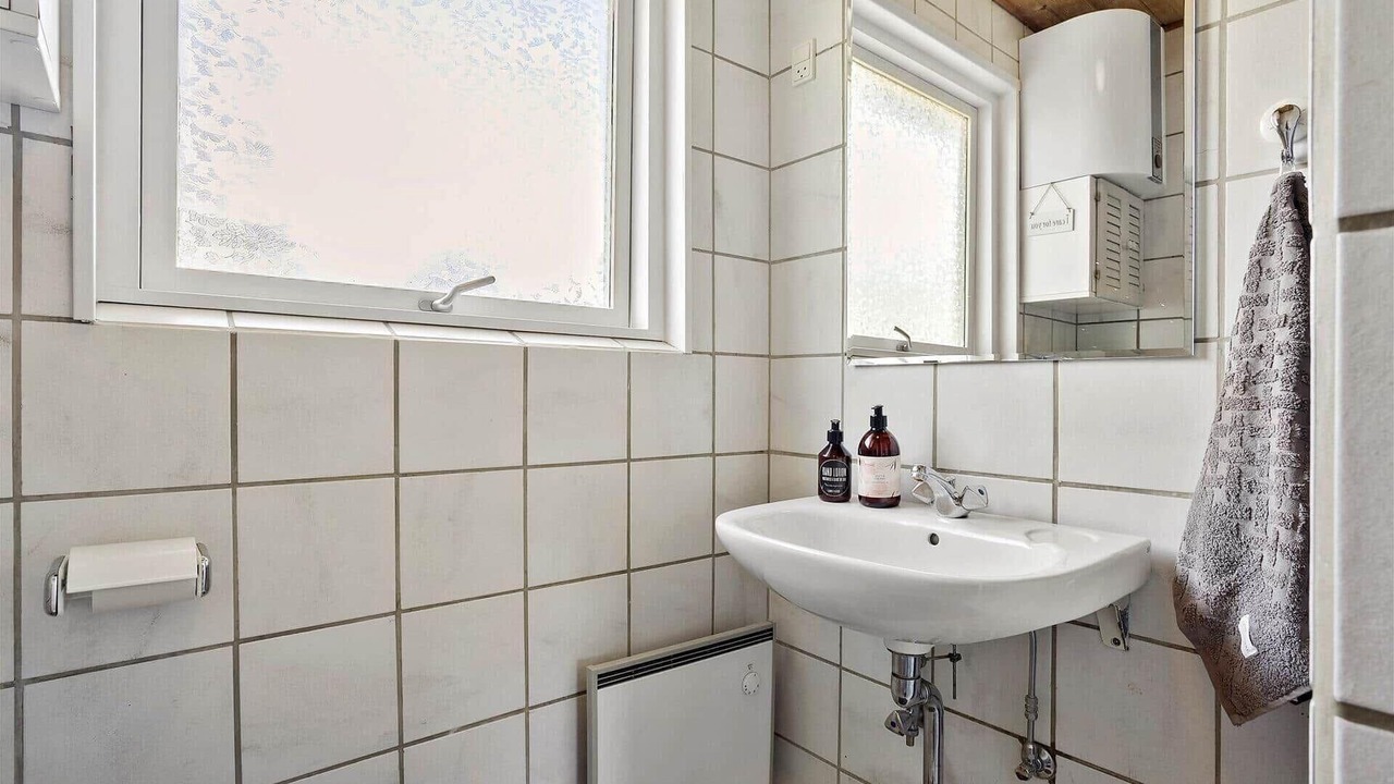 Photo of Bathroom in Hojslev