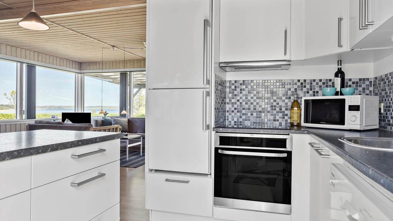Photo of Kitchen in Hojslev