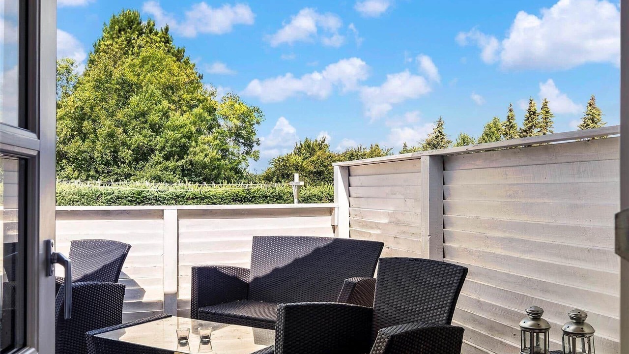 Photo of Patio Balcony in Ertebølle
