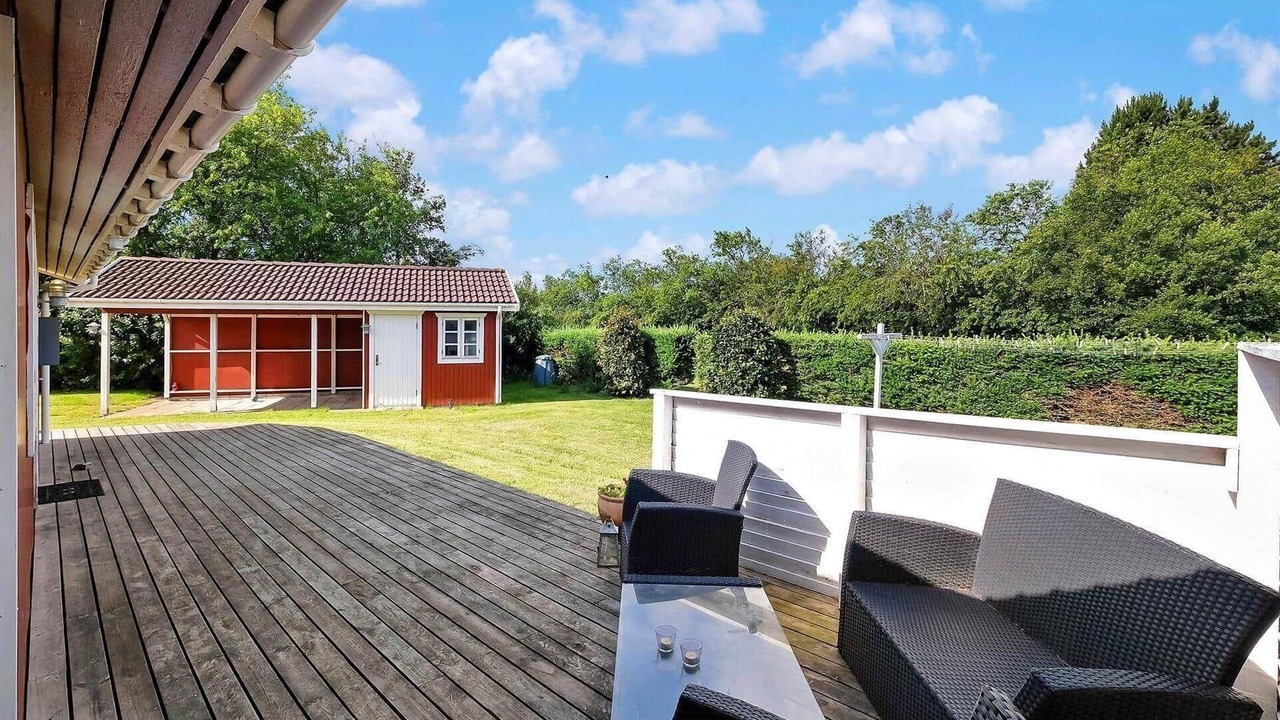 Photo of Patio Balcony in Ertebølle