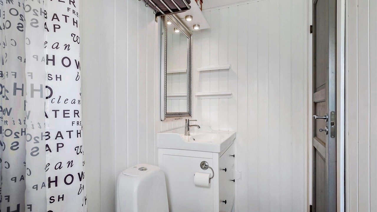 Photo of Bathroom in Ertebølle