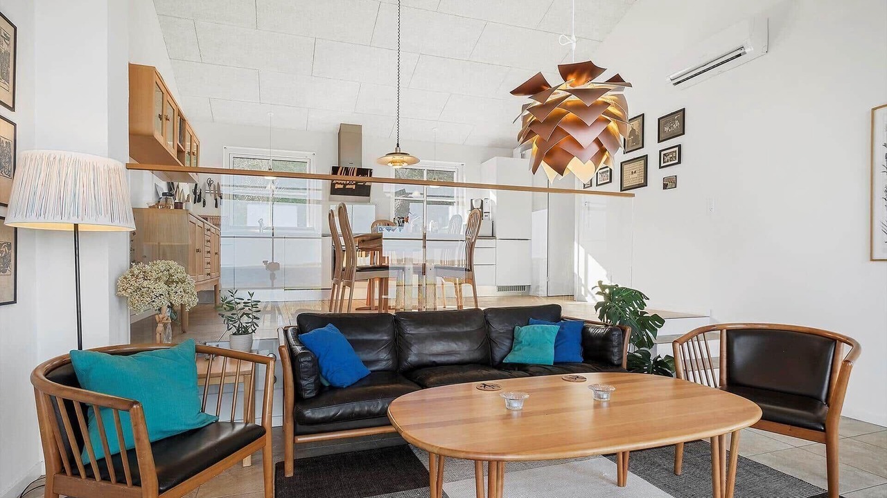 Photo of Livingroom in Hvalpsund