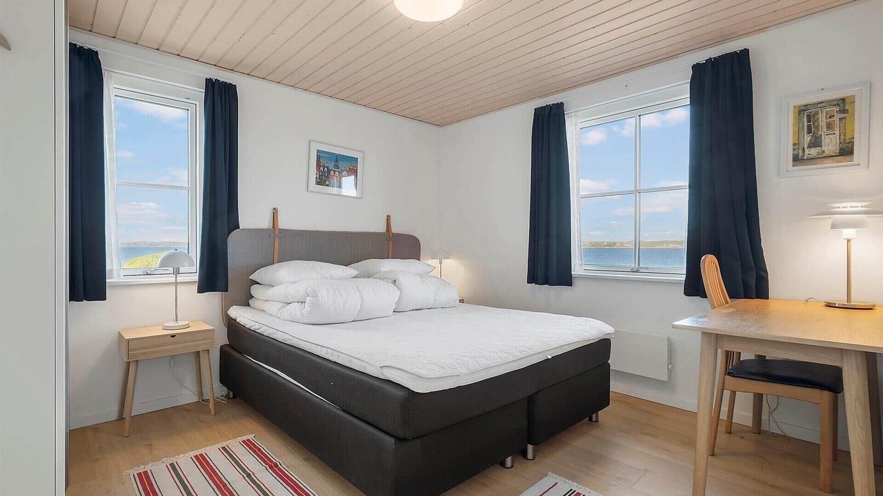 Photo of Bedroom in Hvalpsund