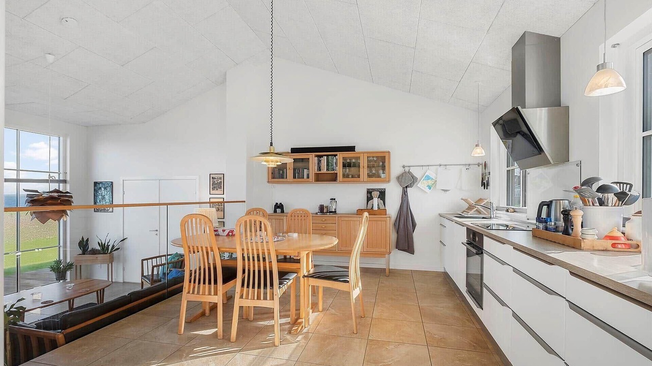 Photo of Kitchen in Hvalpsund