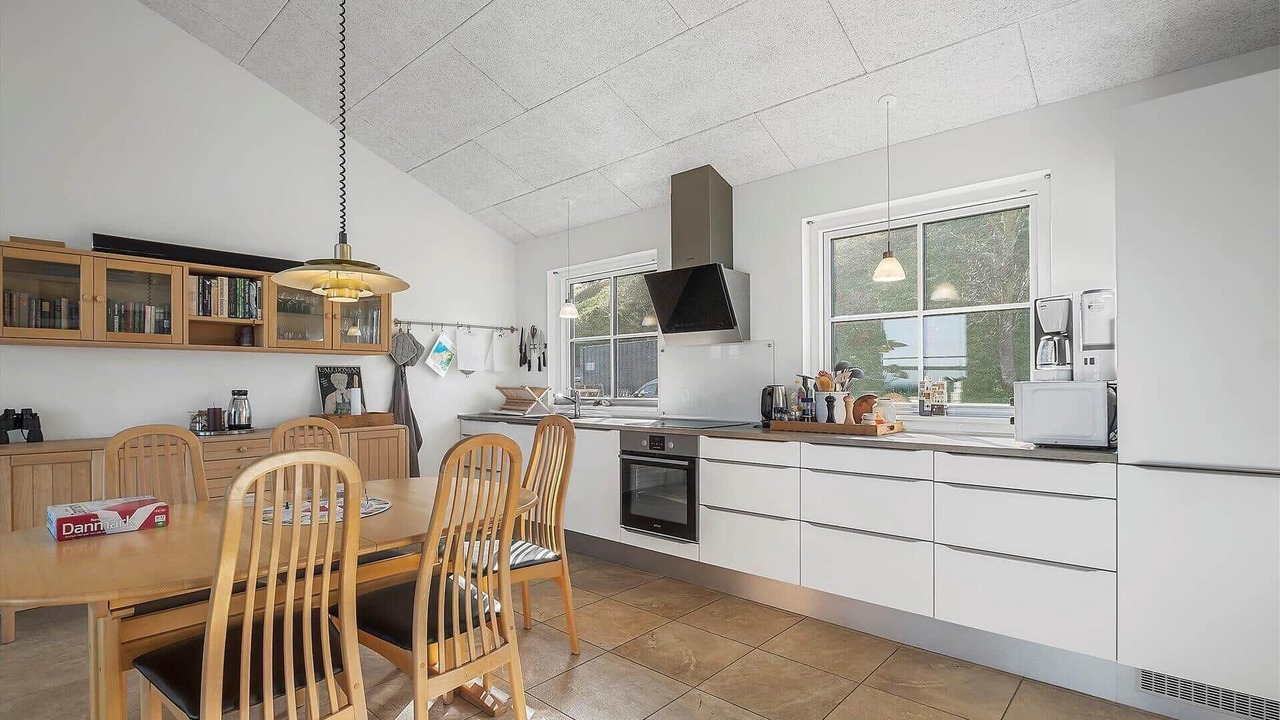 Photo of Kitchen in Hvalpsund