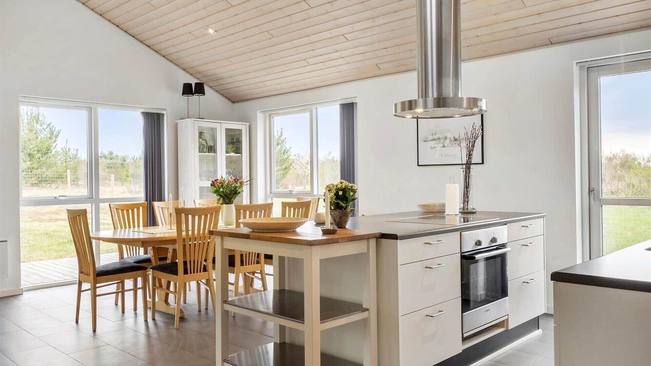 Photo of Kitchen in Sundstrup