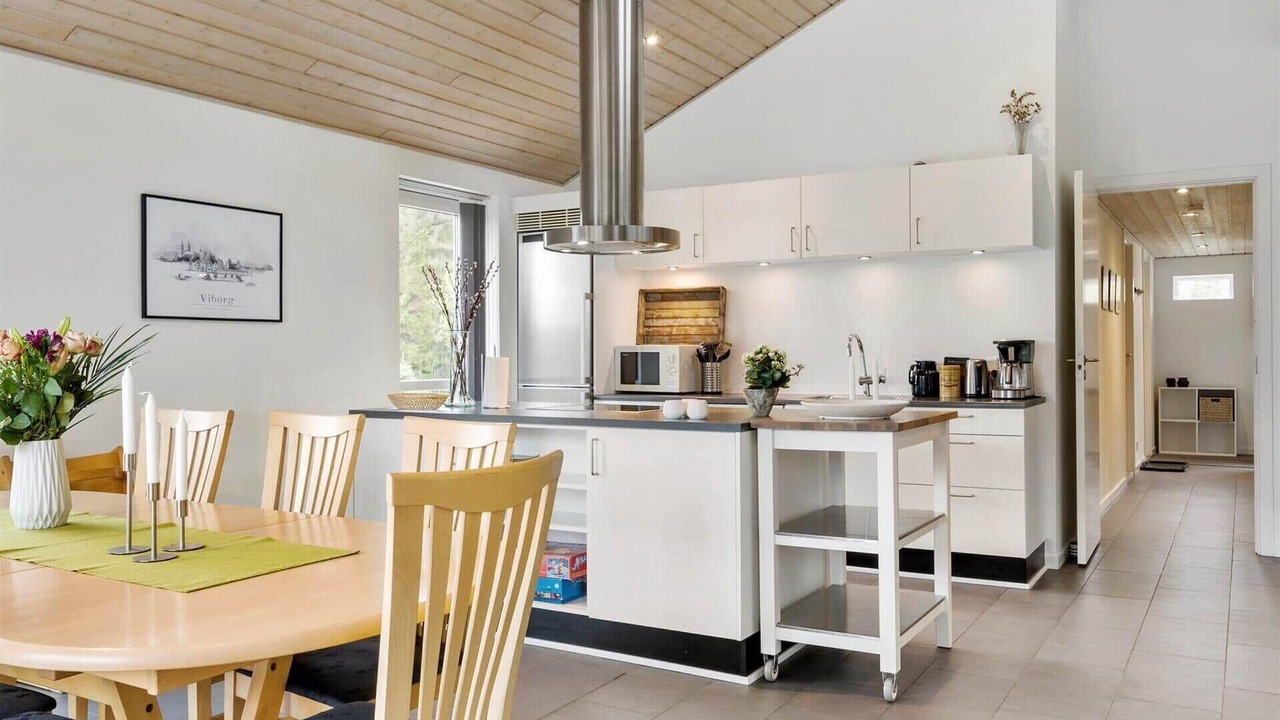 Photo of Kitchen in Sundstrup