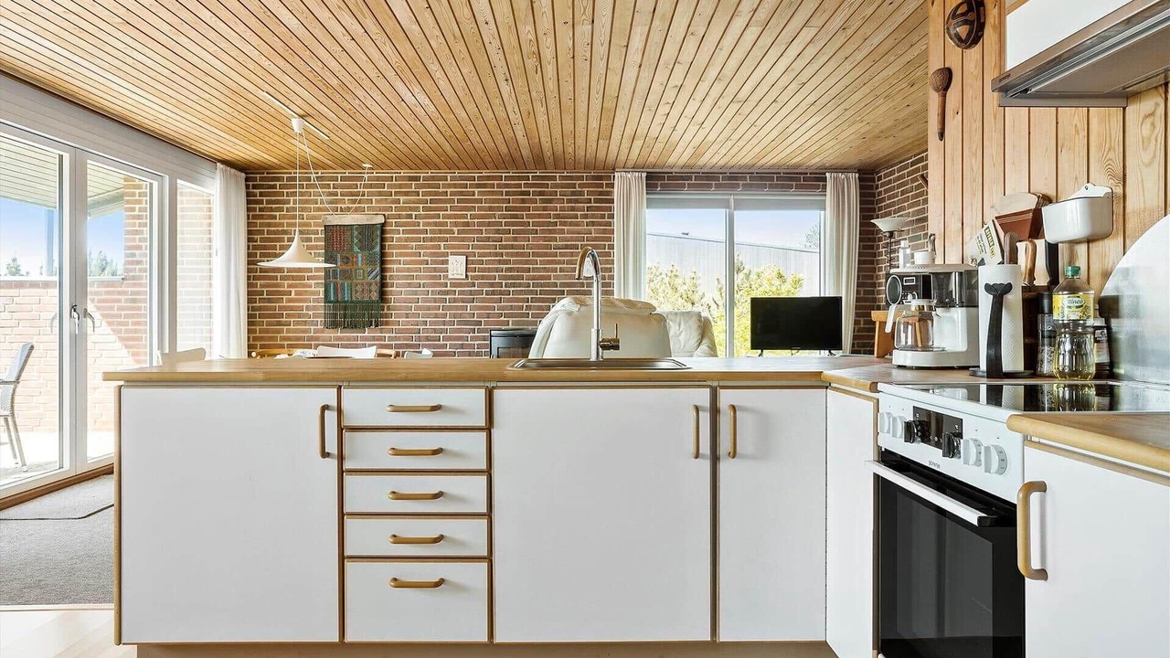 Photo of Kitchen in Hurup Thy