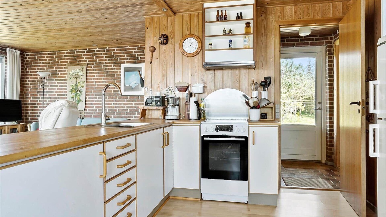 Photo of Kitchen in Hurup Thy