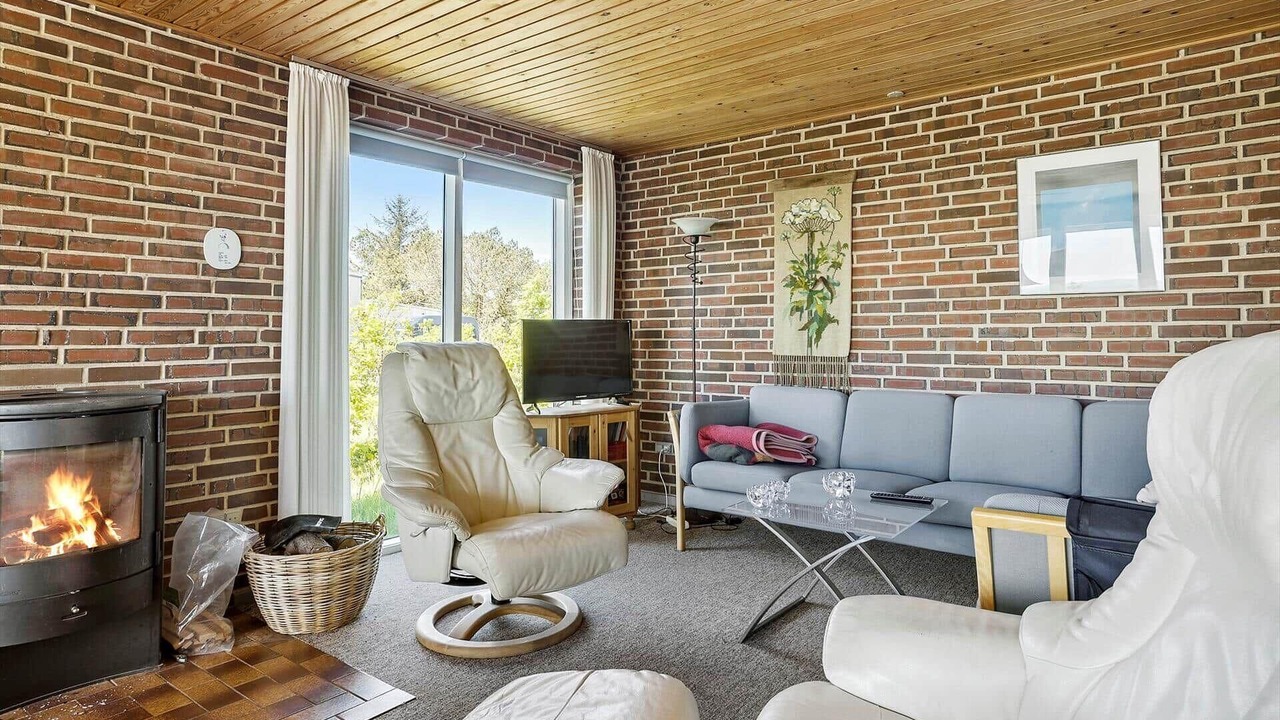 Photo of Livingroom in Hurup Thy