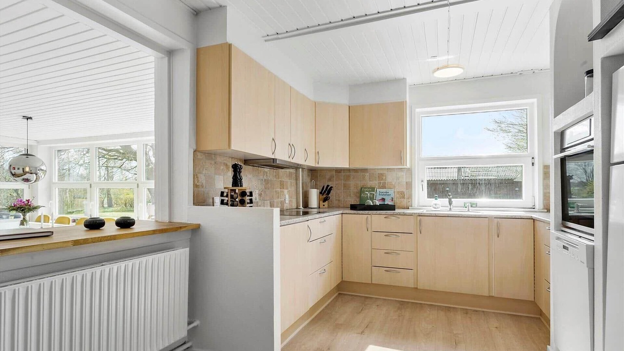 Photo of Kitchen in Spøttrup