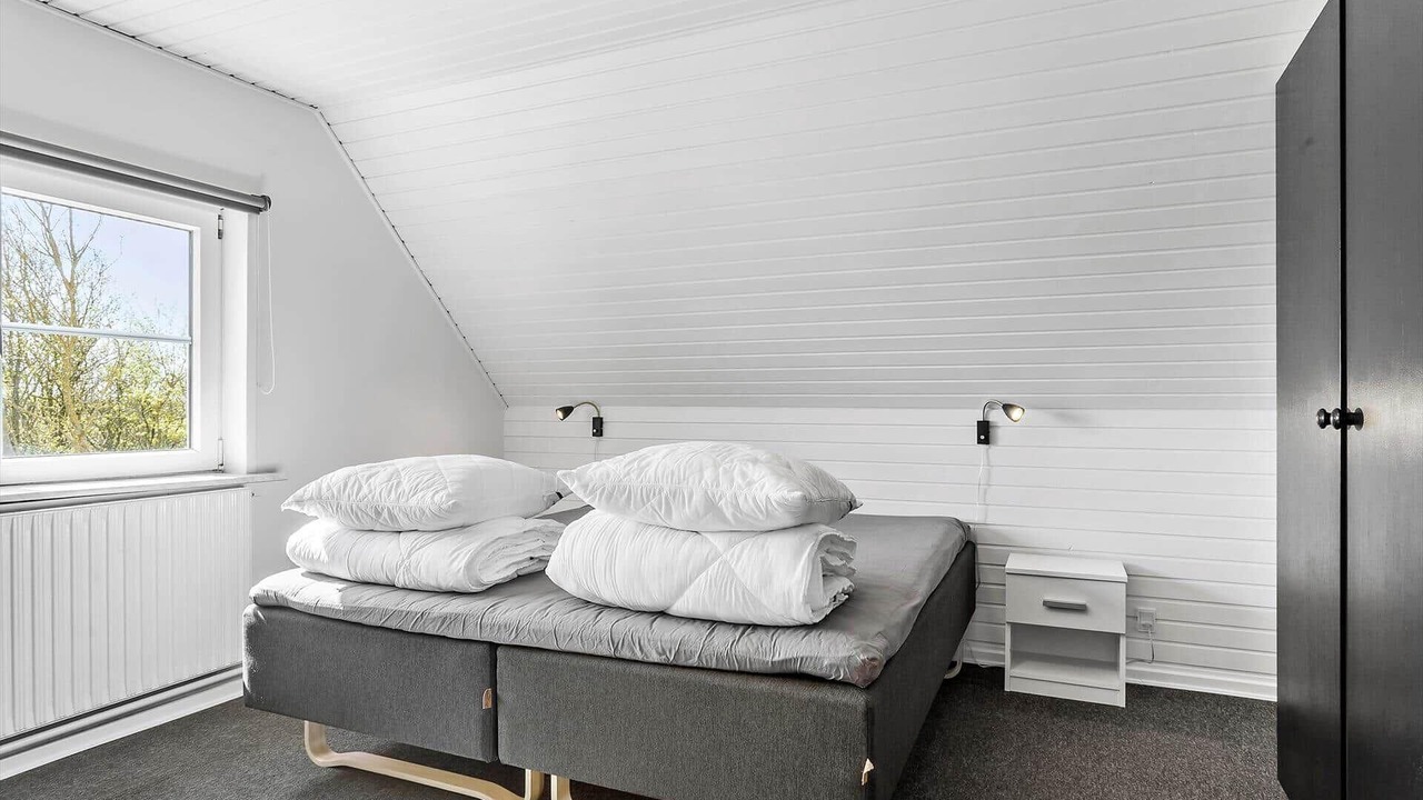 Photo of Bedroom in Spøttrup