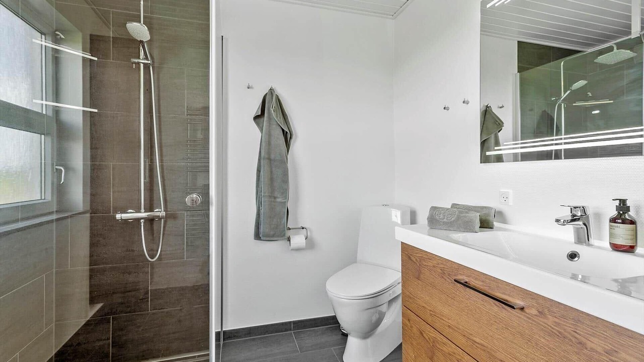 Photo of Bathroom in Spøttrup