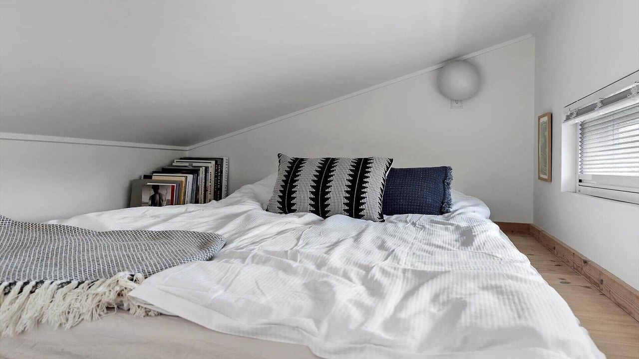 Photo of Bedroom in Sillerslev