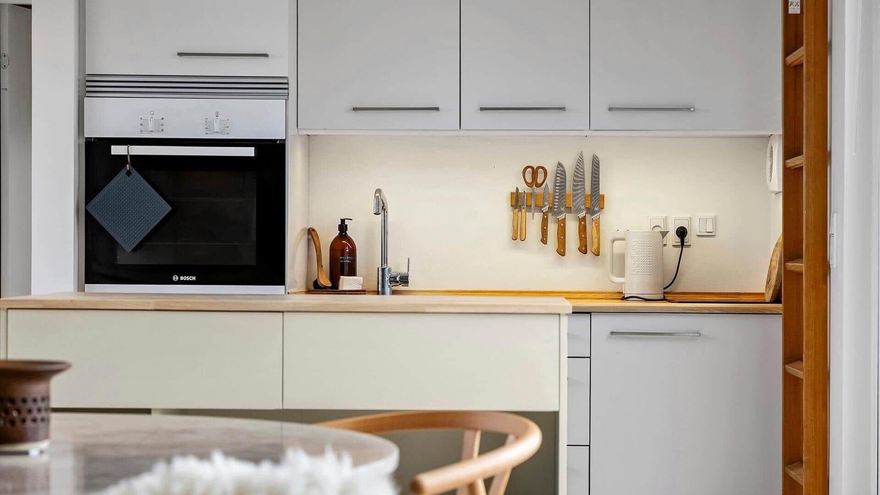 Photo of Kitchen in Sillerslev
