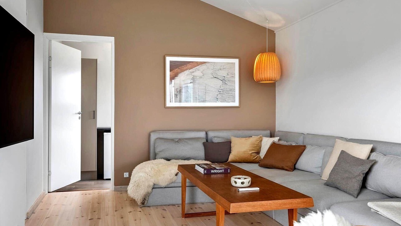 Photo of Livingroom in Sillerslev