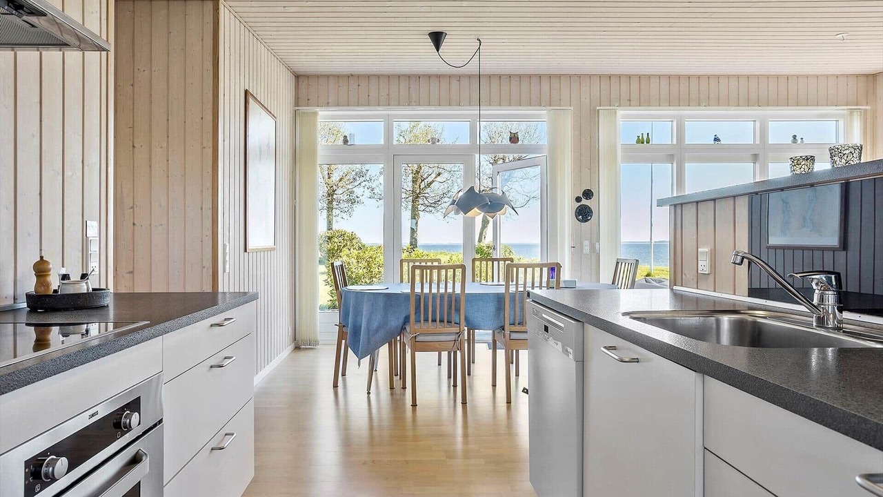 Photo of Kitchen in Floutrup