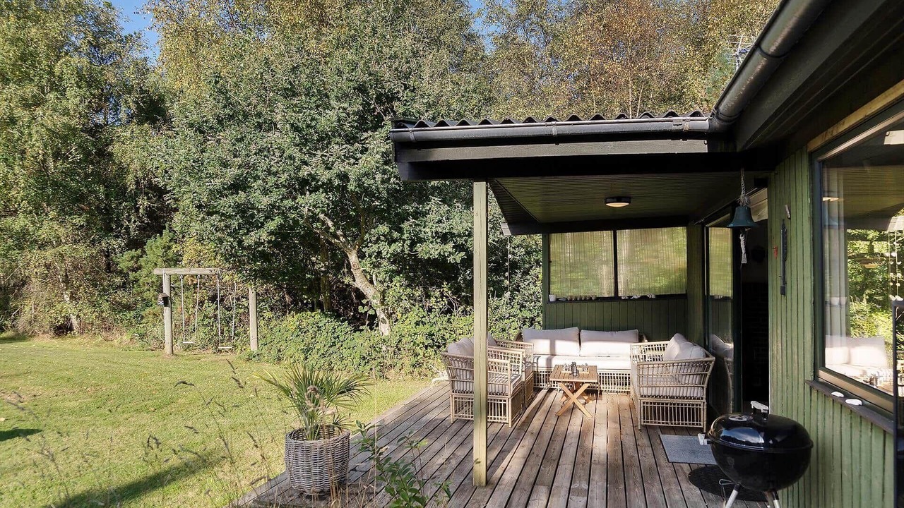 Photo of Patio Balcony in Oddesund Syd