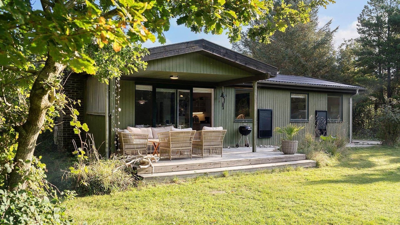 Photo of Patio Balcony in Oddesund Syd