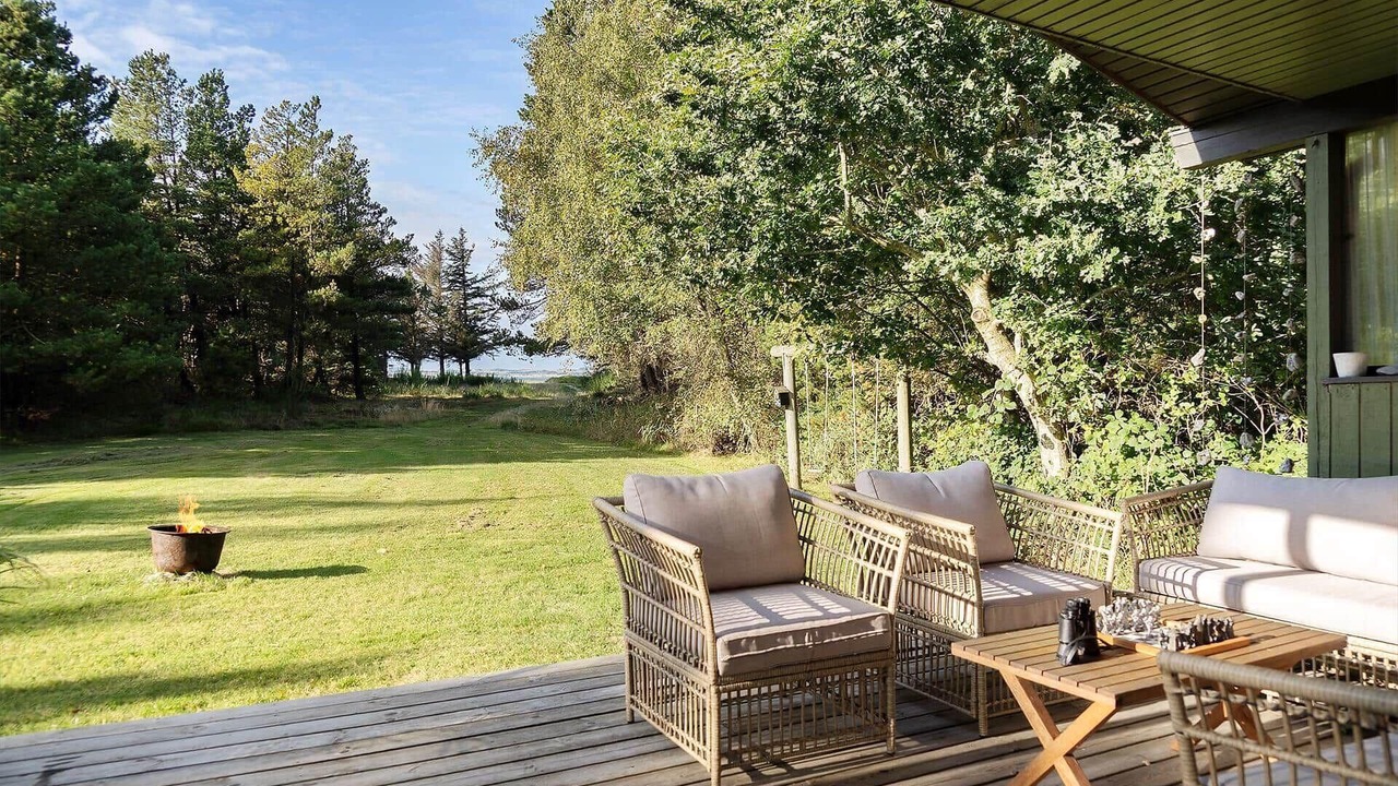 Photo of Patio Balcony in Oddesund Syd