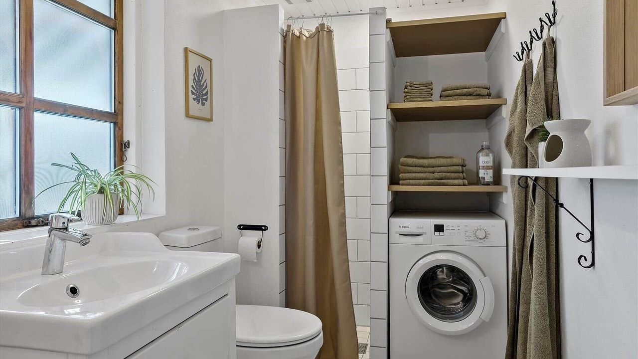Photo of Bathroom in Ronbjerg