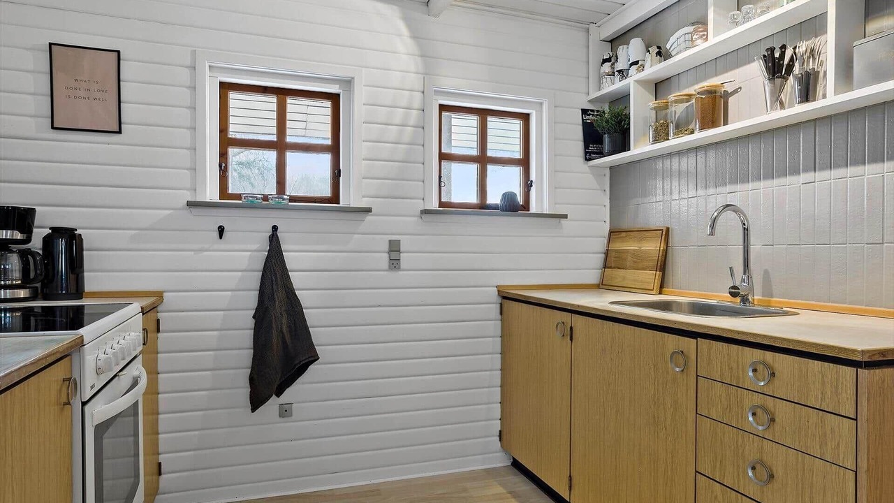Photo of Kitchen in Ronbjerg