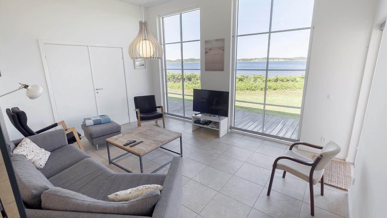 Photo of Livingroom in Hvalpsund