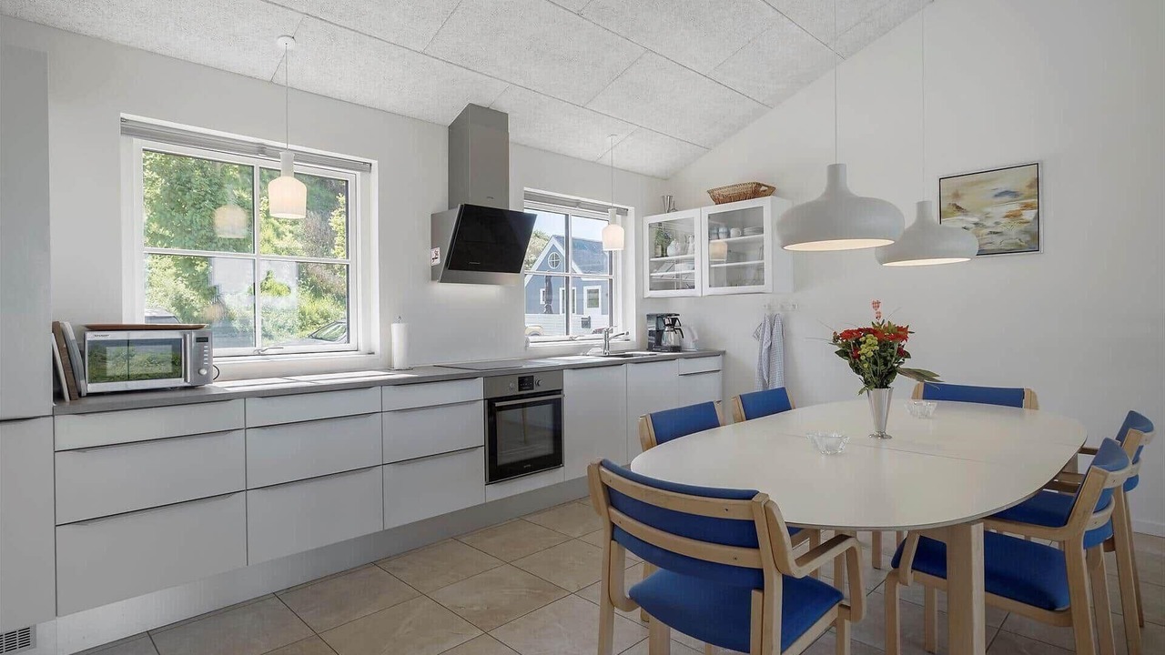 Photo of Kitchen in Hvalpsund