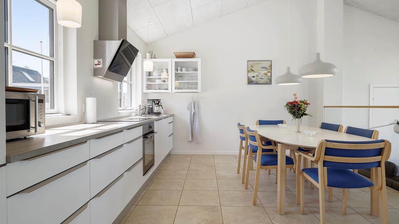 Photo of Kitchen in Hvalpsund