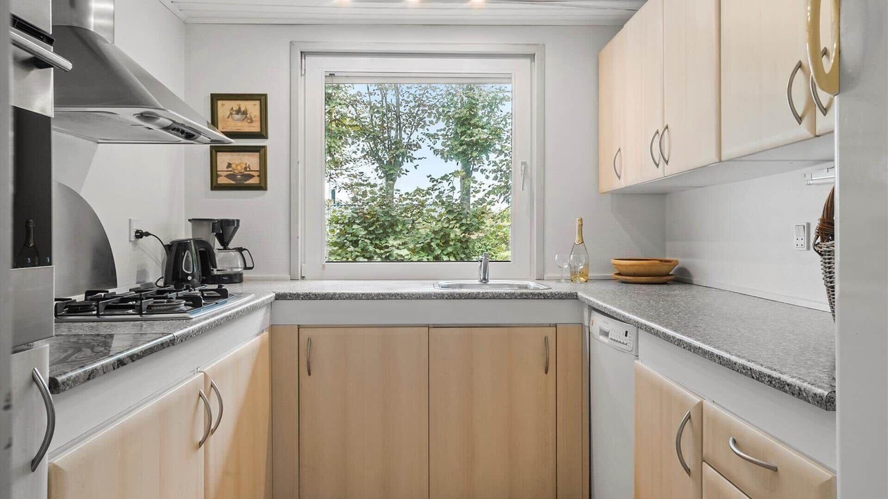 Photo of Kitchen in Remmer Strand