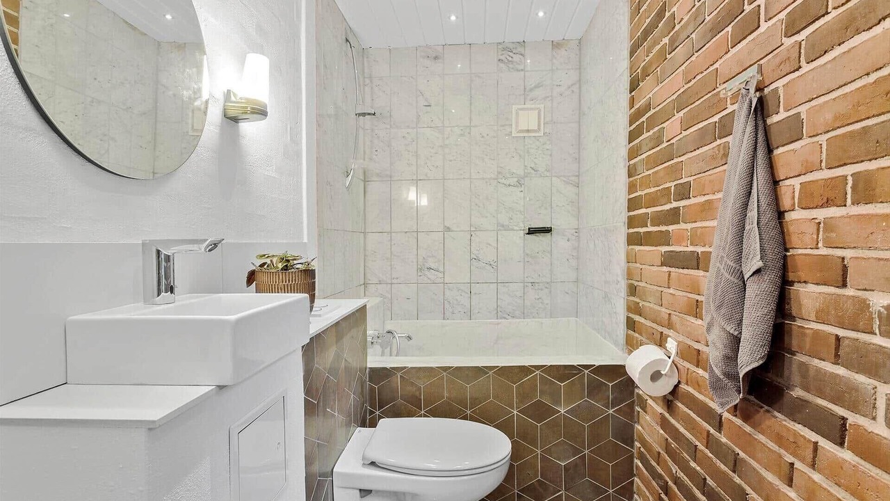 Photo of Bathroom in Ronbjerg