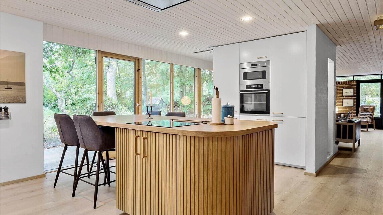 Photo of Kitchen in Ronbjerg