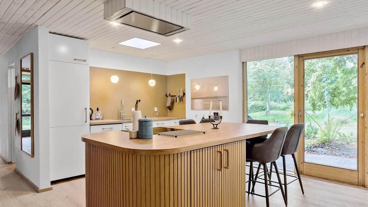Photo of Kitchen in Ronbjerg
