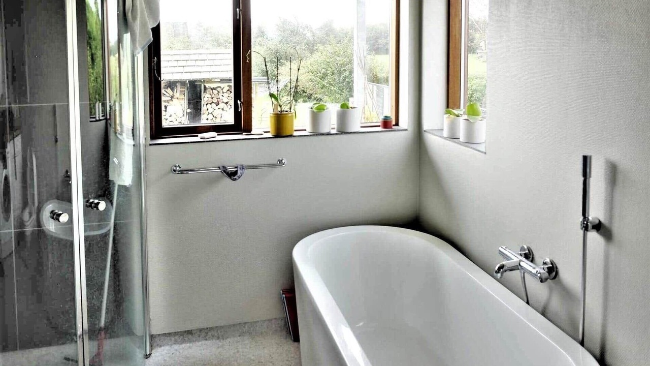 Photo of Bathroom in Snedsted