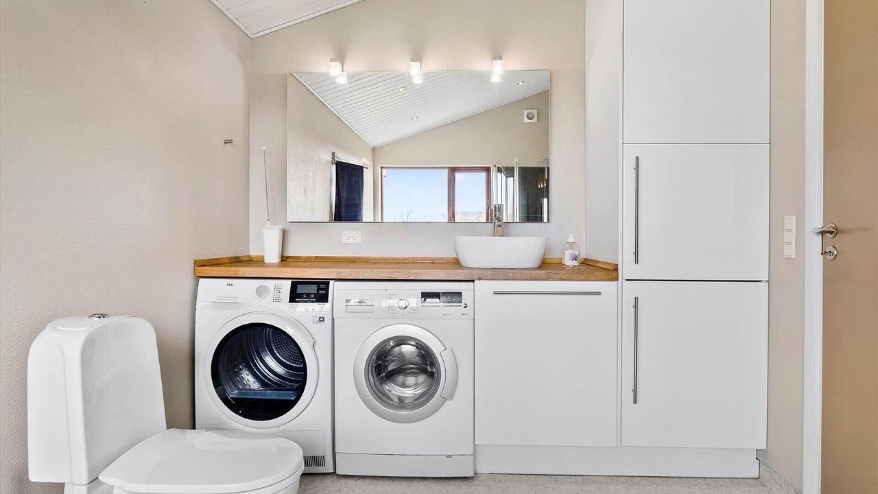 Photo of Bathroom in Snedsted