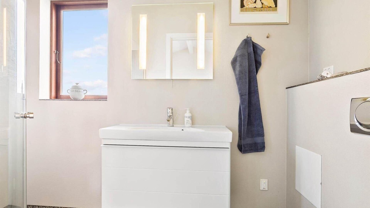 Photo of Bathroom in Snedsted