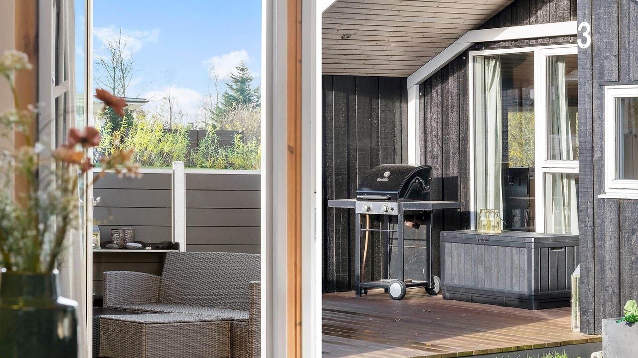Photo of Patio Balcony in Ertebølle