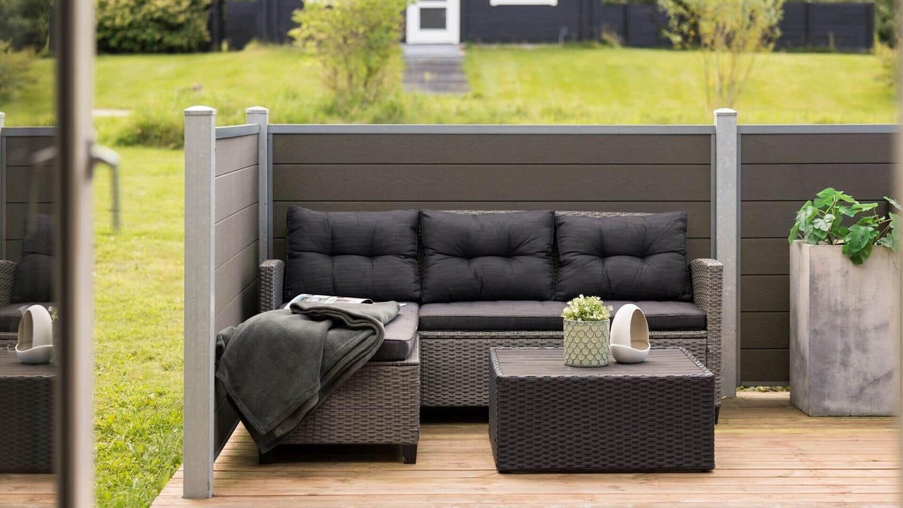 Photo of Patio Balcony in Ertebølle