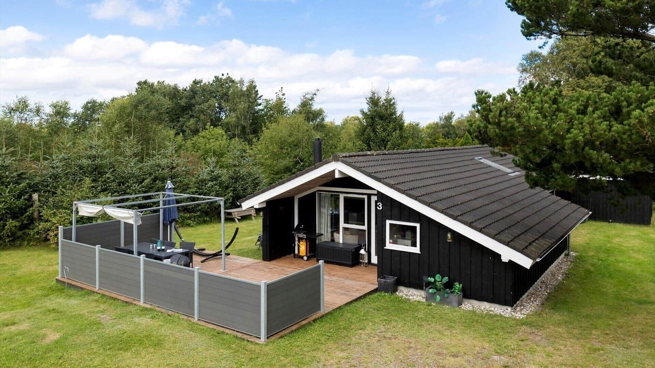 Photo of Patio Balcony in Ertebølle