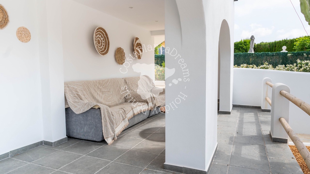 Photo of Patio Balcony in Fanadix