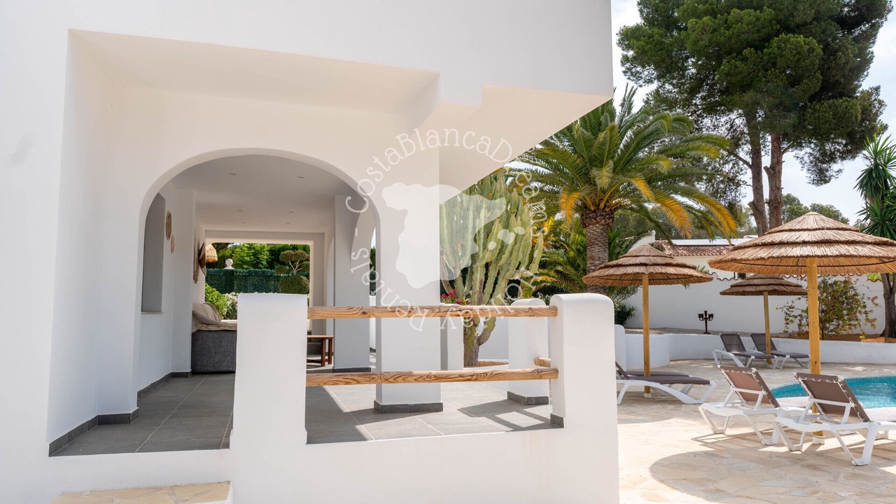 Photo of Patio Balcony in Fanadix