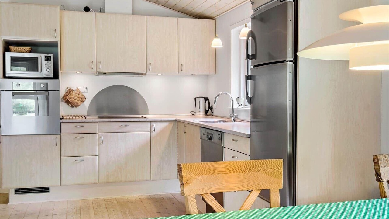 Photo of Kitchen in Hvalpsund