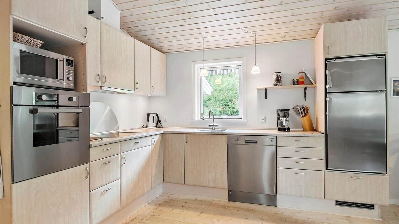 Photo of Kitchen in Hvalpsund