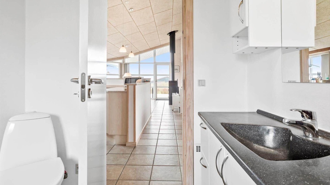 Photo of Bathroom in Snedsted