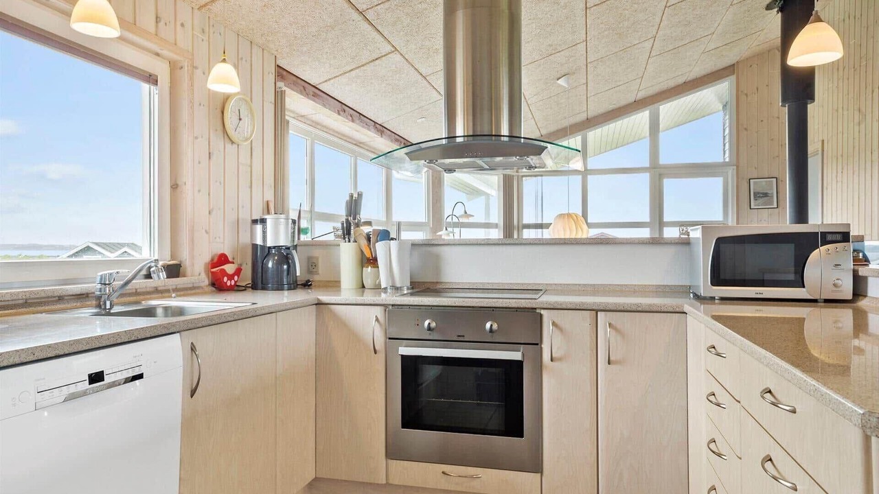 Photo of Kitchen in Snedsted