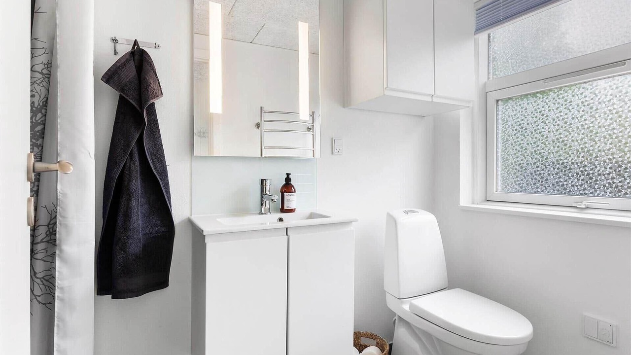 Photo of Bathroom in Ertebølle