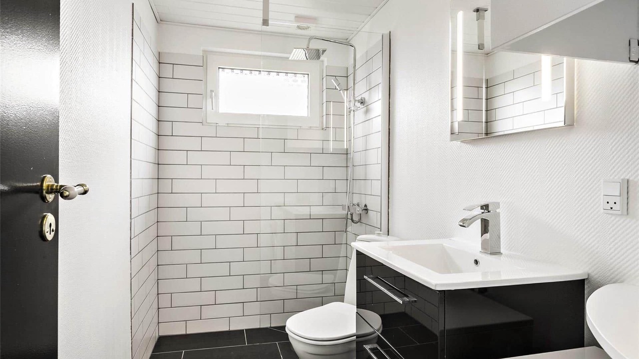 Photo of Bathroom in Vestervig