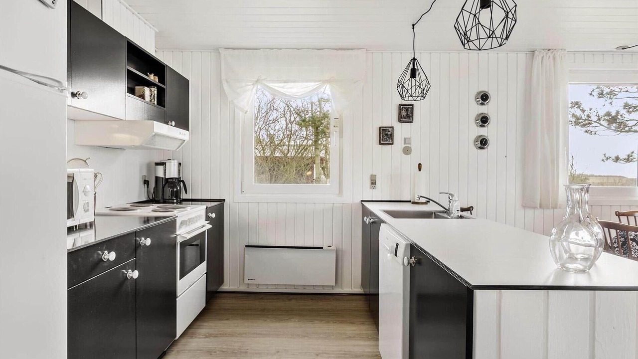 Photo of Kitchen in Vestervig