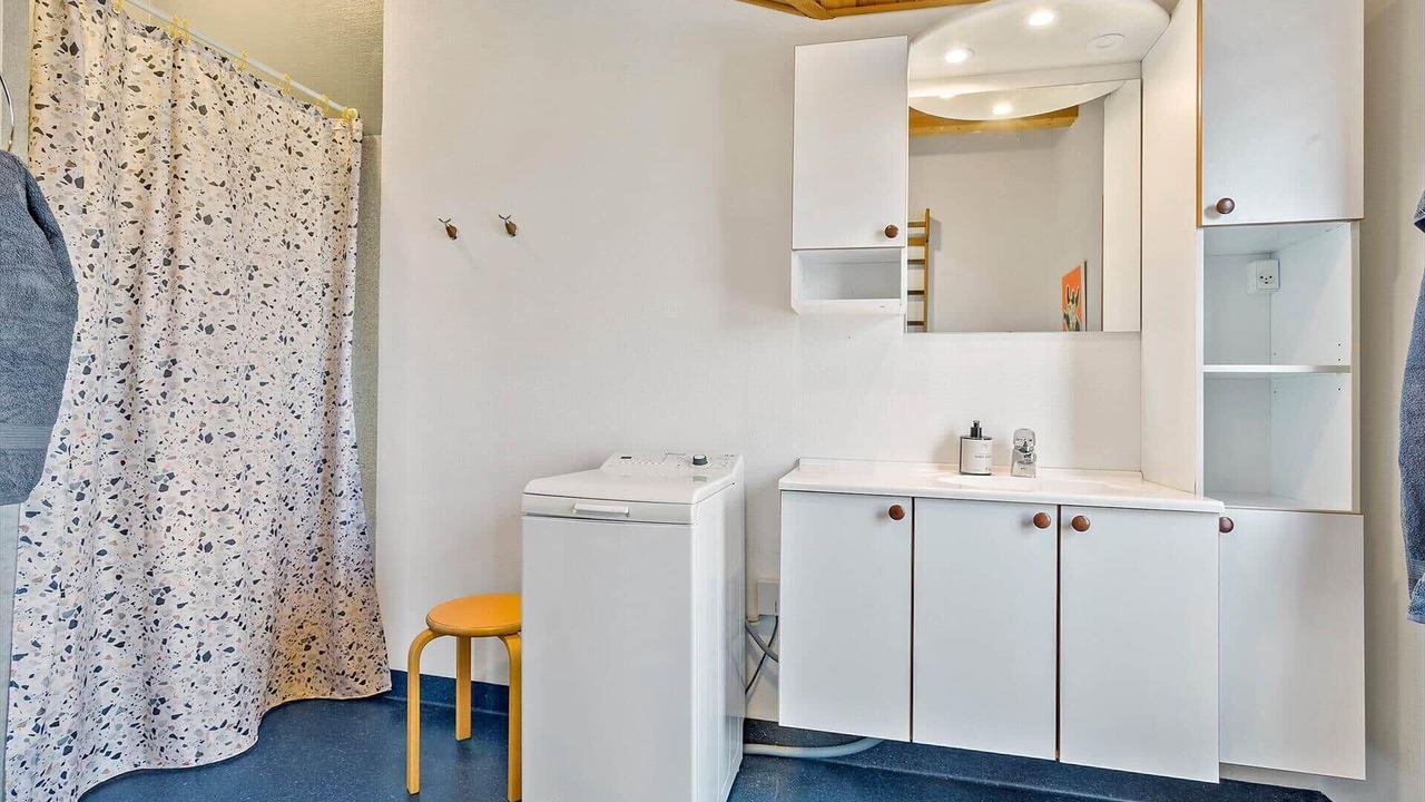 Photo of Bathroom in Snedsted