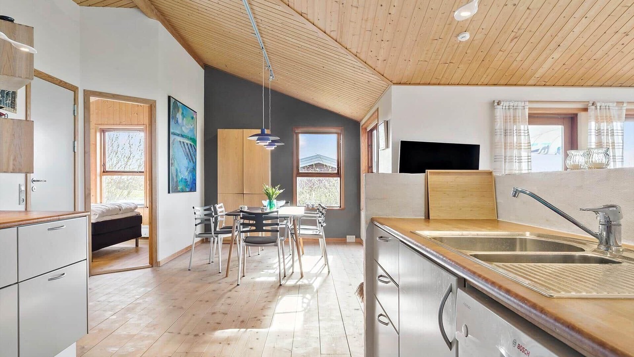 Photo of Kitchen in Snedsted